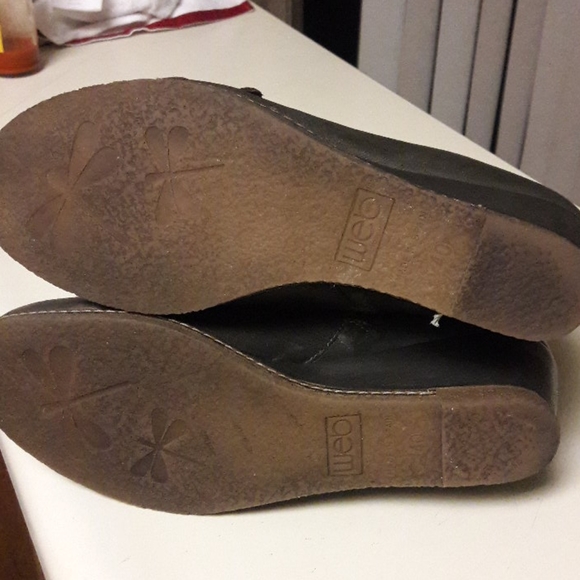 Eric Michael Lena BOOTS Size 40 - Picture 3 of 6